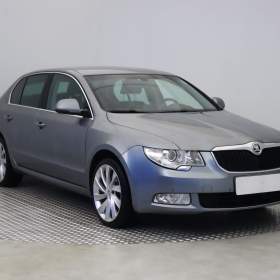 Škoda Superb 2.0 TDI / 19536609