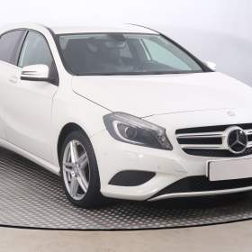 Mercedes- Benz Třídy A A 200 CDI / 19536618