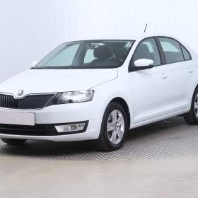 Foto inzerátu Škoda Rapid 1.2 TSI