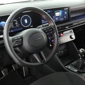 Foto inzerátu Hyundai Tucson 1.6 T-GDI