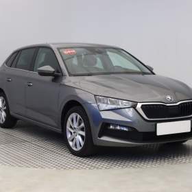 Foto inzerátu Škoda Scala 1.0 TSI