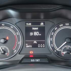 Foto inzerátu Škoda Kamiq 1.0 TSI