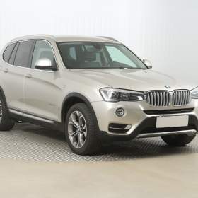 BMW X3 xDrive20d / 19537044