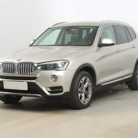 Foto inzerátu BMW X3 xDrive20d