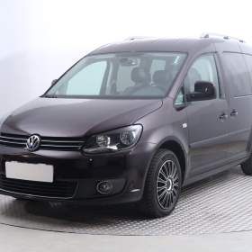 Foto inzerátu Volkswagen Caddy 1.6 TDI