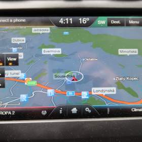 Foto inzerátu Ford Mondeo 2.0 TDCI