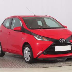 Toyota Aygo 1.0 VVT- i / 19537109