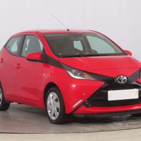 Toyota Aygo 1.0 VVT- i / 19537109