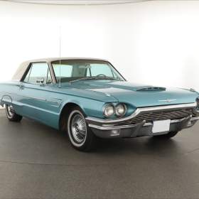 Ford Thunderbird 6.4 V8 (390 cu. in.) / 19537146