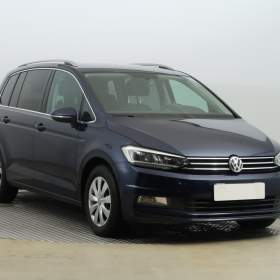 Foto inzerátu Volkswagen Touran 1.6 TDI