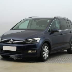 Foto inzerátu Volkswagen Touran 1.6 TDI