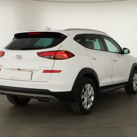 Foto inzerátu Hyundai Tucson 1.6 T-GDI