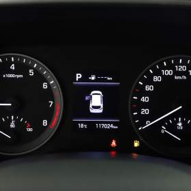 Foto inzerátu Hyundai Tucson 1.6 T-GDI