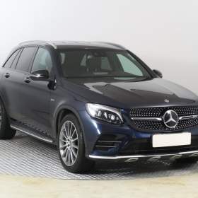 Foto inzerátu Mercedes-Benz GLC GLC 43 AMG