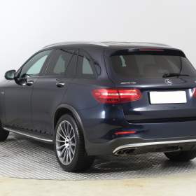 Foto inzerátu Mercedes-Benz GLC GLC 43 AMG