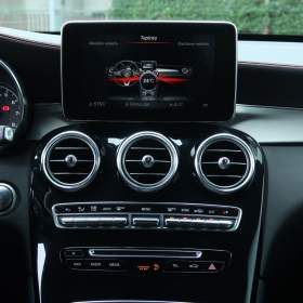 Foto inzerátu Mercedes-Benz GLC GLC 43 AMG