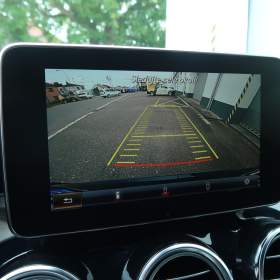 Foto inzerátu Mercedes-Benz GLC GLC 43 AMG