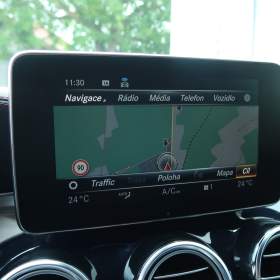 Foto inzerátu Mercedes-Benz GLC GLC 43 AMG