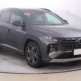 Foto inzerátu Hyundai Tucson 1.6 T-GDI