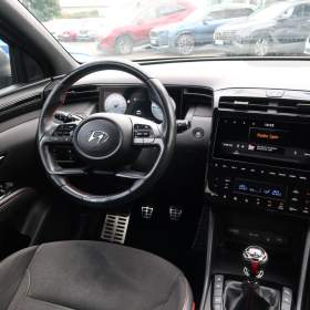 Foto inzerátu Hyundai Tucson 1.6 T-GDI