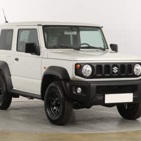 Foto inzerátu Suzuki Jimny 1.5 AllGrip