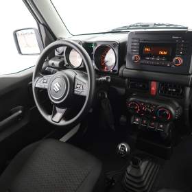 Foto inzerátu Suzuki Jimny 1.5 AllGrip