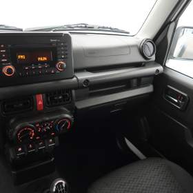 Foto inzerátu Suzuki Jimny 1.5 AllGrip
