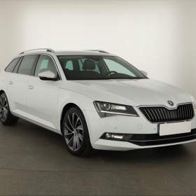 Škoda Superb 2.0 TDI / 19540130