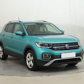 Foto inzerátu Volkswagen T-Cross 1.0 TSI