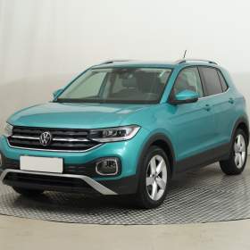 Foto inzerátu Volkswagen T-Cross 1.0 TSI