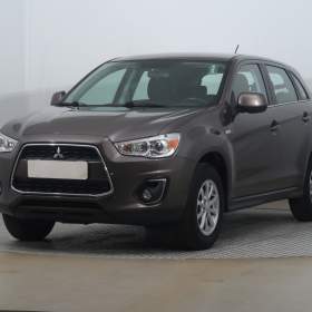 Foto inzerátu Mitsubishi ASX 1.6 MIVEC