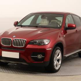 Foto inzerátu BMW X6 xDrive40d