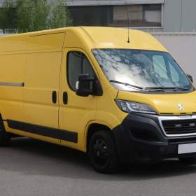 Foto inzerátu Peugeot Boxer 2.0 BlueHDi