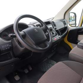 Foto inzerátu Peugeot Boxer 2.0 BlueHDi
