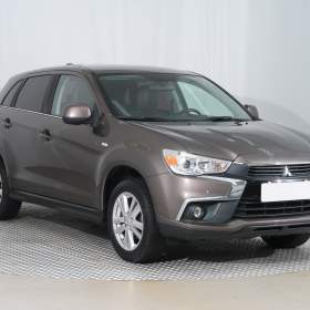Mitsubishi ASX 1.6 MIVEC / 19540425