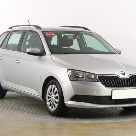 Škoda Fabia 1.0 TSI / 19540571