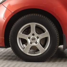 Foto inzerátu Hyundai ix20 1.6 CVVT