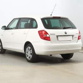 Foto inzerátu Škoda Fabia 1.6 TDI