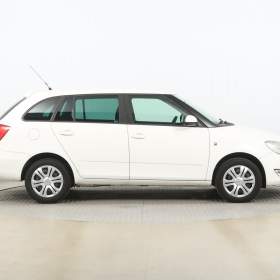 Foto inzerátu Škoda Fabia 1.6 TDI