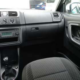 Foto inzerátu Škoda Fabia 1.6 TDI