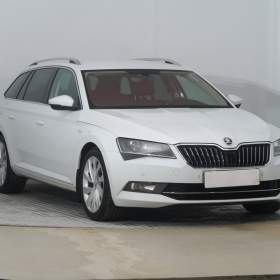 Foto inzerátu Škoda Superb 2.0 TDI