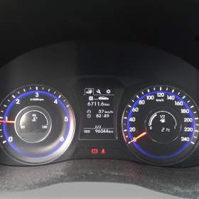 Foto inzerátu Hyundai i40 1.7 CRDi