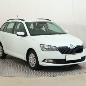 Škoda Fabia 1.0 TSI / 19541283