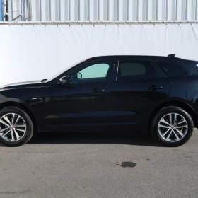 Foto inzerátu Jaguar F-Pace 20d AWD