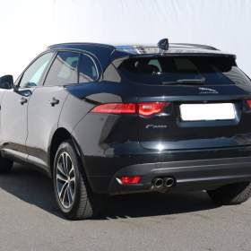 Foto inzerátu Jaguar F-Pace 20d AWD