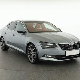 Škoda Superb 2.0 TSI / 19541356