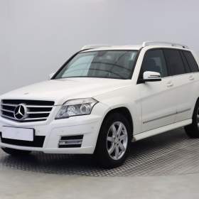 Foto inzerátu Mercedes-Benz GLK 350 CDI