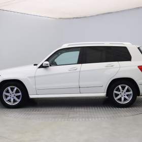 Foto inzerátu Mercedes-Benz GLK 350 CDI