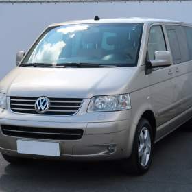Foto inzerátu Volkswagen Multivan 2.5 TDI 4Motion