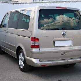 Foto inzerátu Volkswagen Multivan 2.5 TDI 4Motion